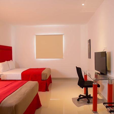 Hotel Zar Mérida Buitenkant foto