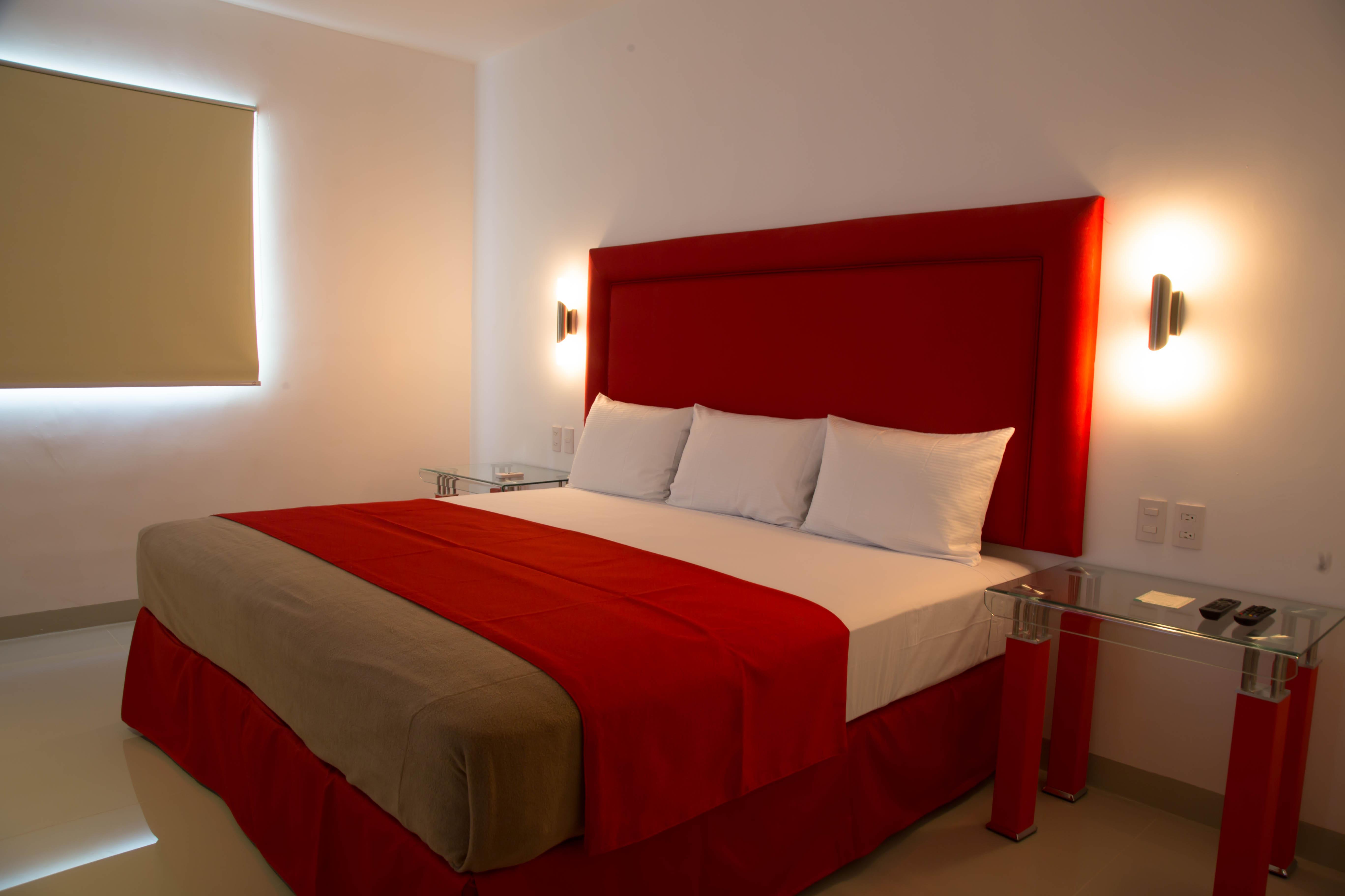 Hotel Zar Mérida Kamer foto