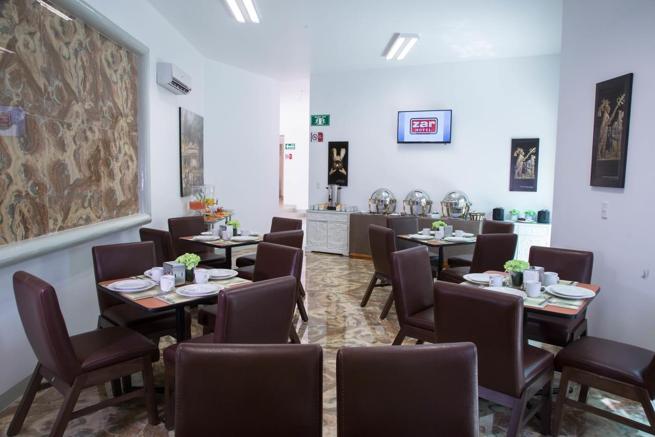 Hotel Zar Mérida Buitenkant foto