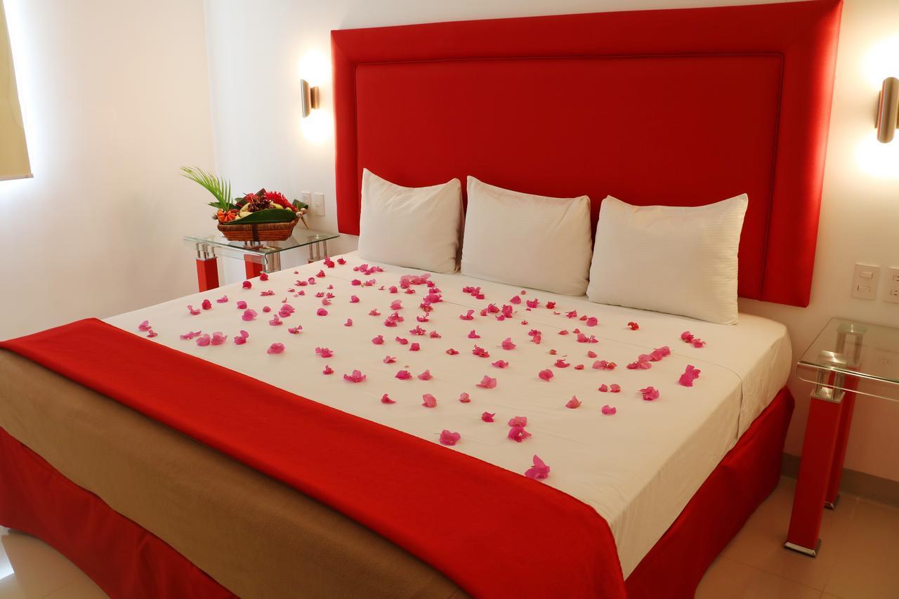Hotel Zar Mérida Buitenkant foto