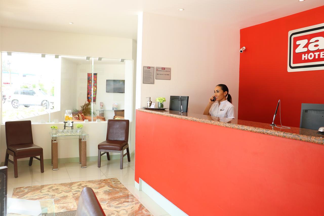 Hotel Zar Mérida Buitenkant foto
