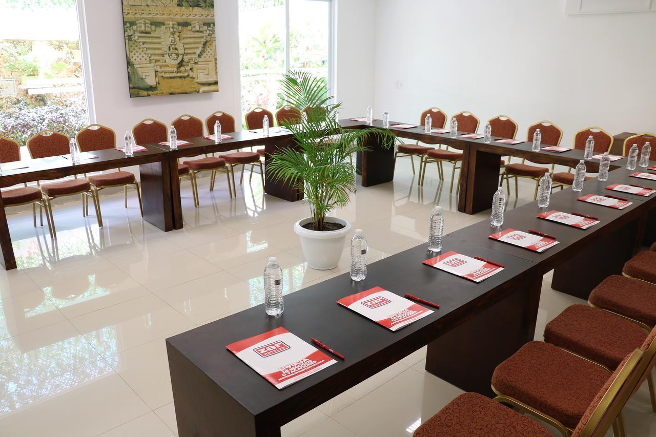 Hotel Zar Mérida Buitenkant foto