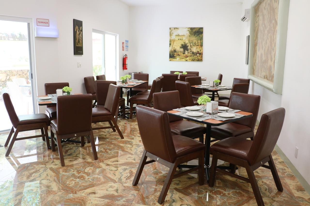 Hotel Zar Mérida Buitenkant foto
