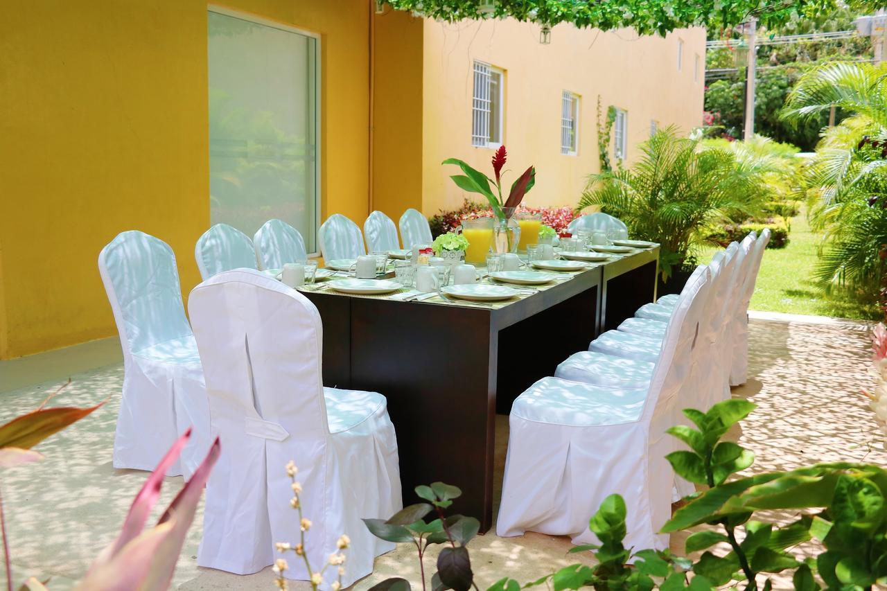 Hotel Zar Mérida Buitenkant foto
