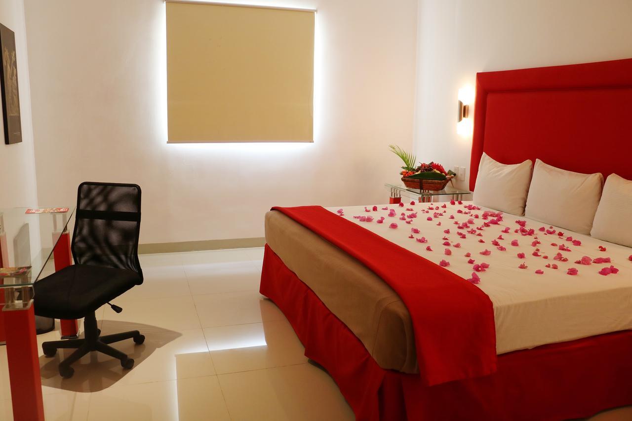 Hotel Zar Mérida Buitenkant foto