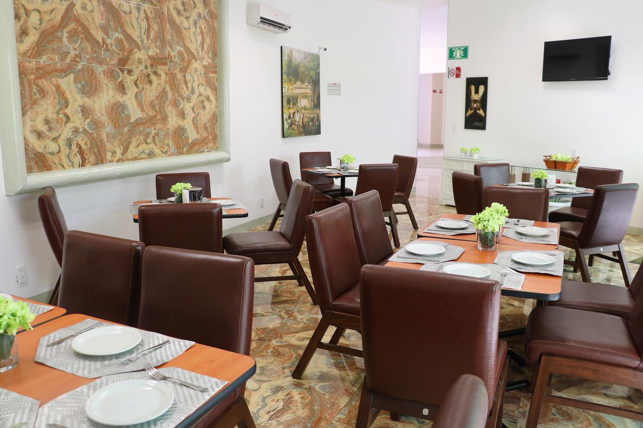Hotel Zar Mérida Buitenkant foto