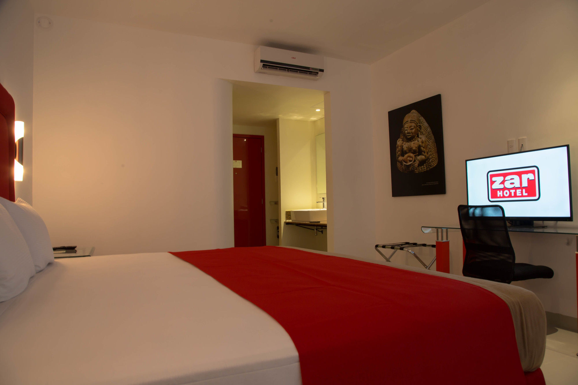 Hotel Zar Mérida Buitenkant foto